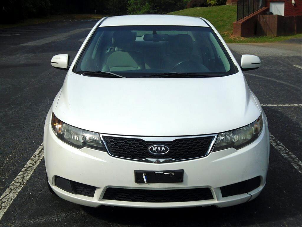 2013 Kia Forte - $7,895