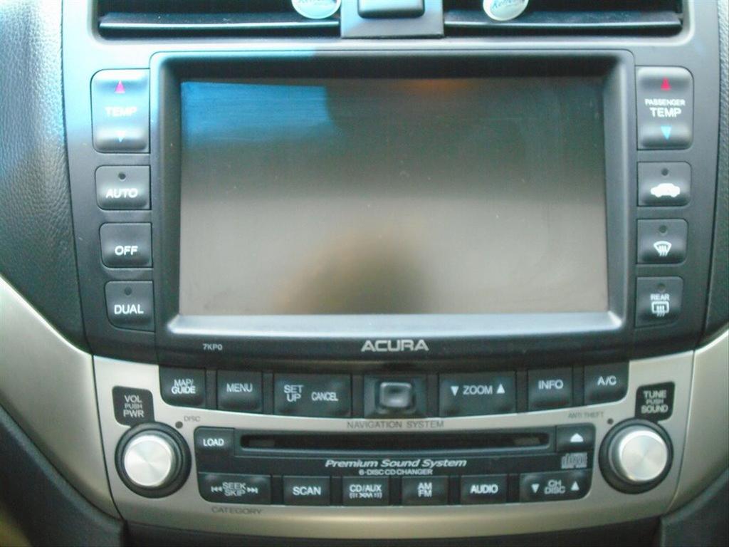 2007 Acura TSX - $8,895