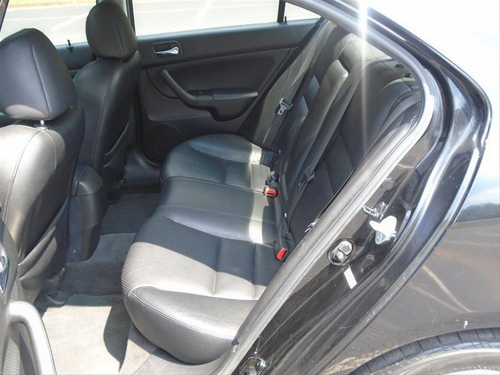 2007 Acura TSX - $8,895