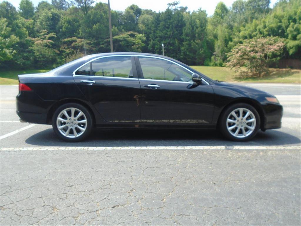2007 Acura TSX - $8,895