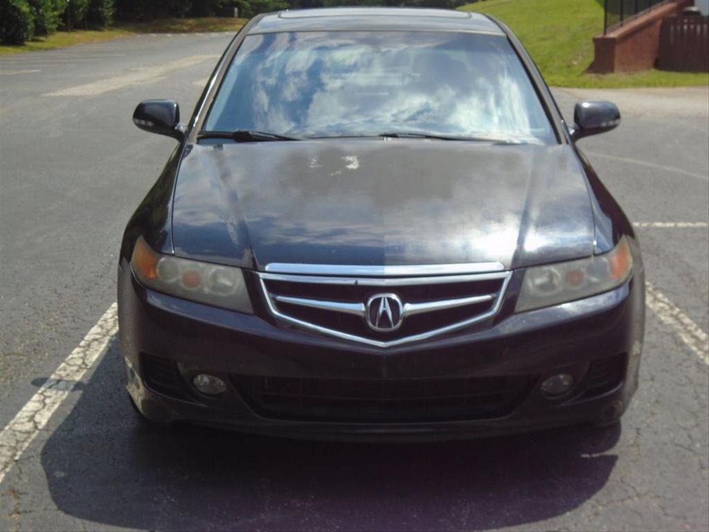 2007 Acura TSX - $8,895