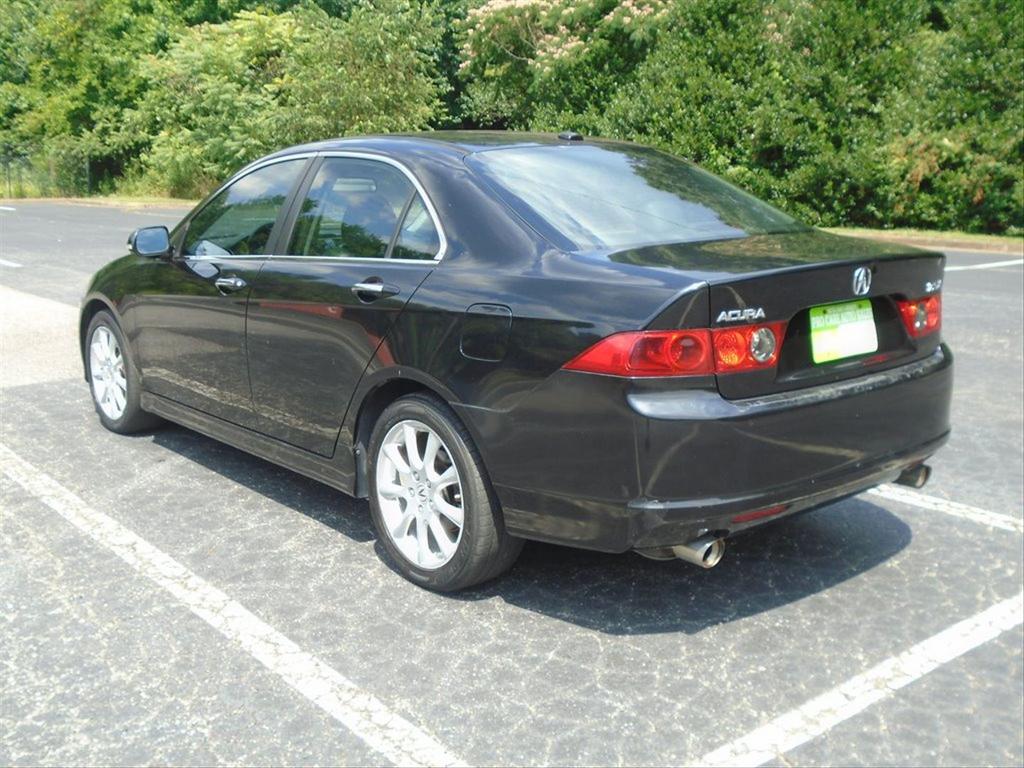 2007 Acura TSX - $8,895