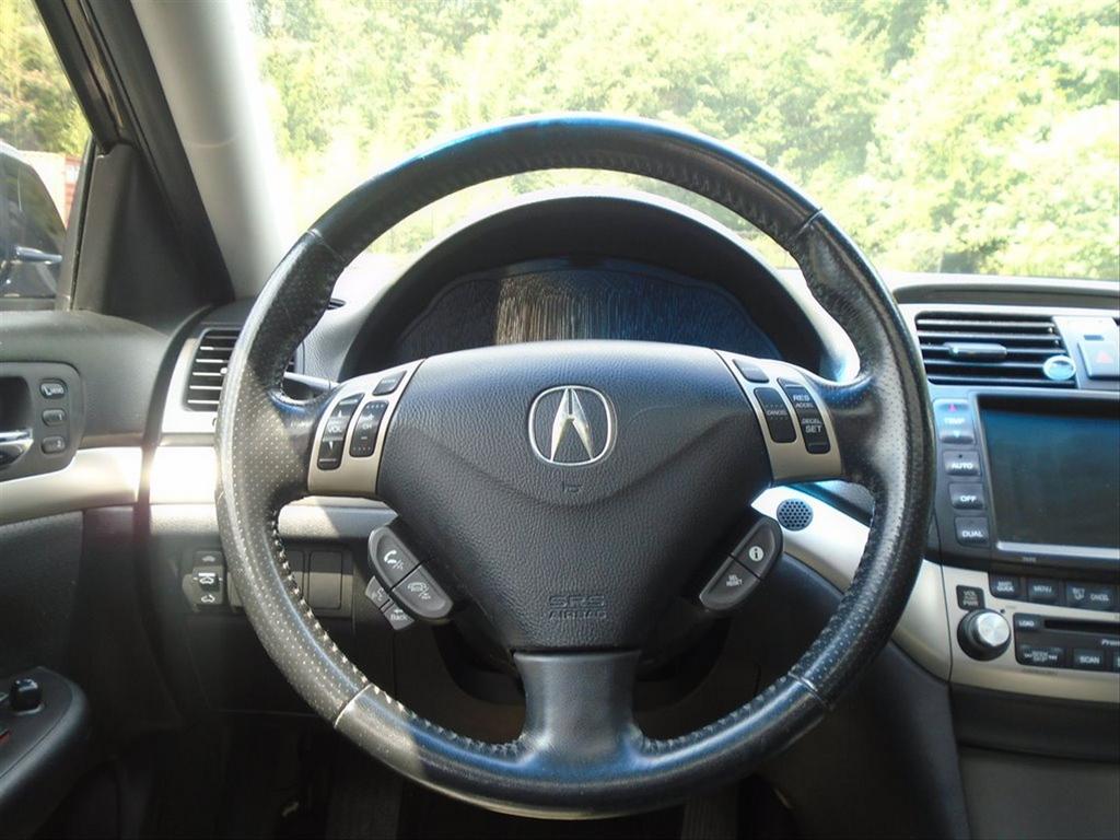2007 Acura TSX - $8,895