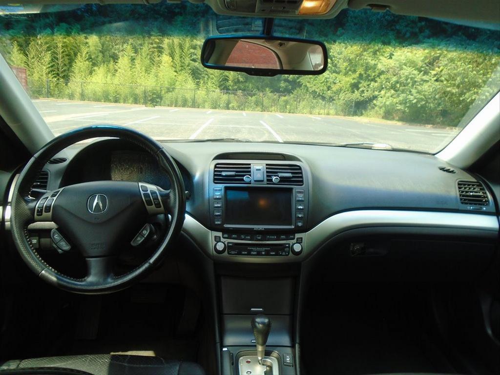 2007 Acura TSX - $8,895