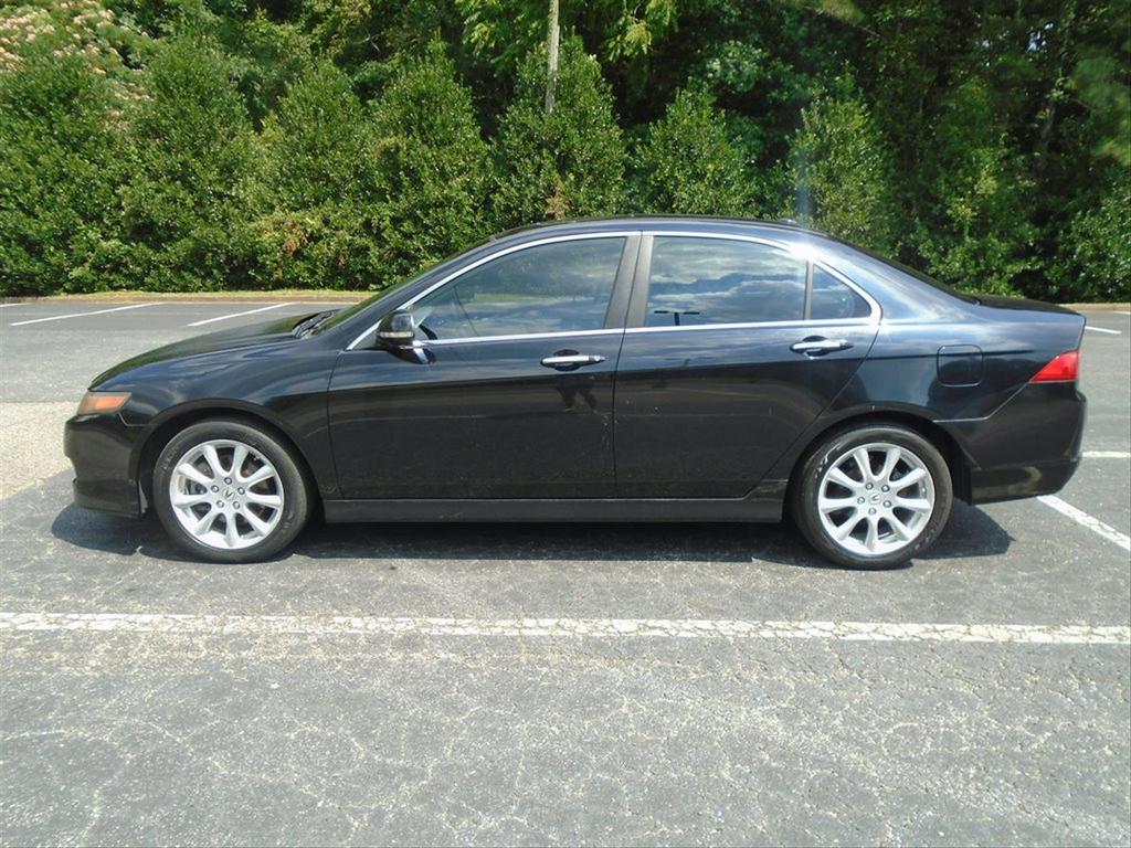2007 Acura TSX - $8,895