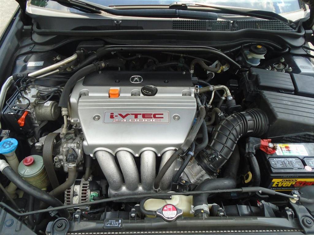2007 Acura TSX - $8,895