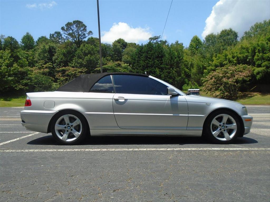 2005 BMW 3-Series 325Ci photo