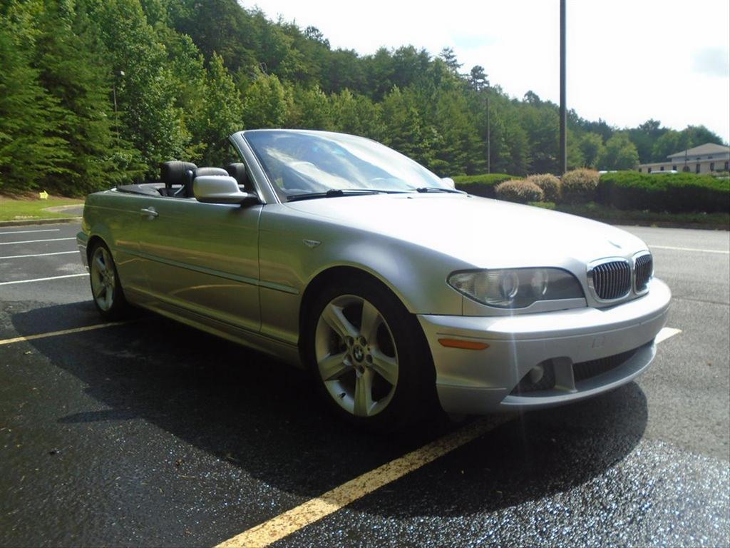 2005 BMW 3-Series 325Ci photo