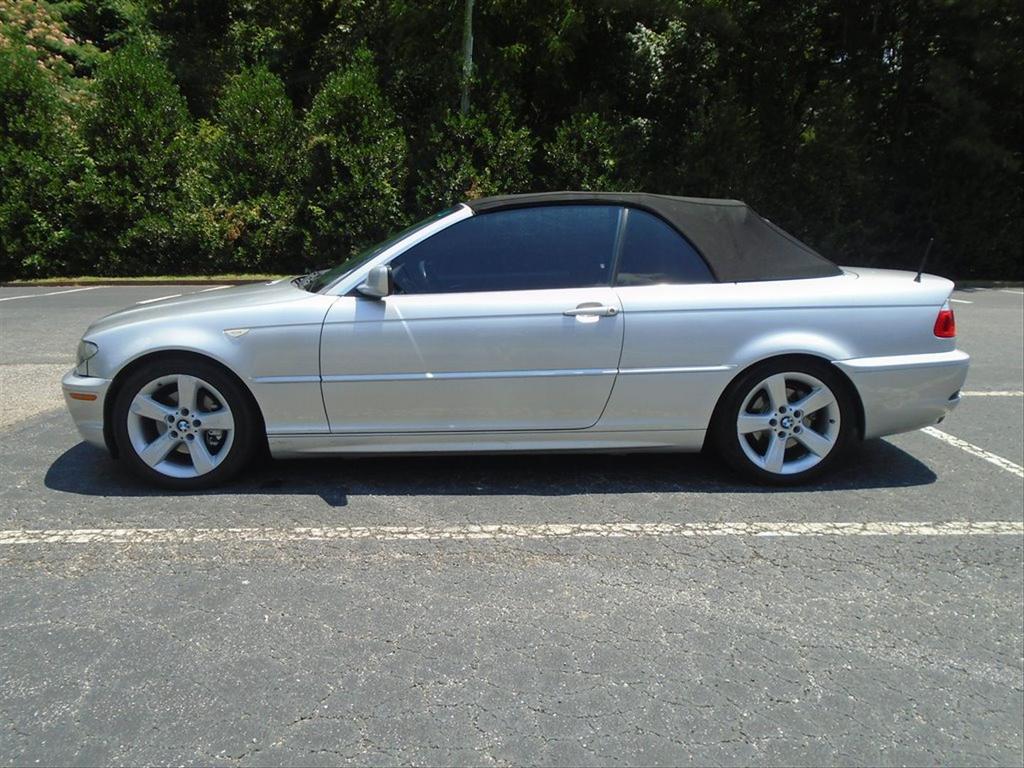 2005 BMW 3-Series 325Ci photo
