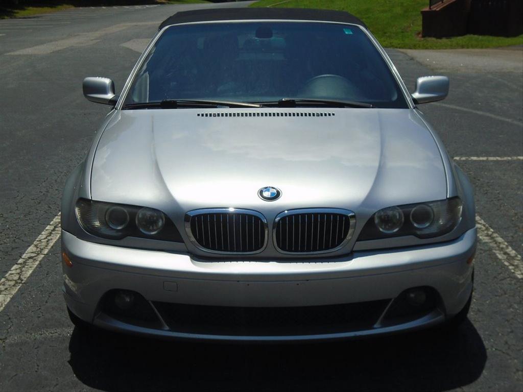 2005 BMW 3-Series 325Ci photo