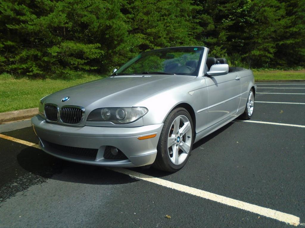 2005 BMW 3-Series 325Ci photo