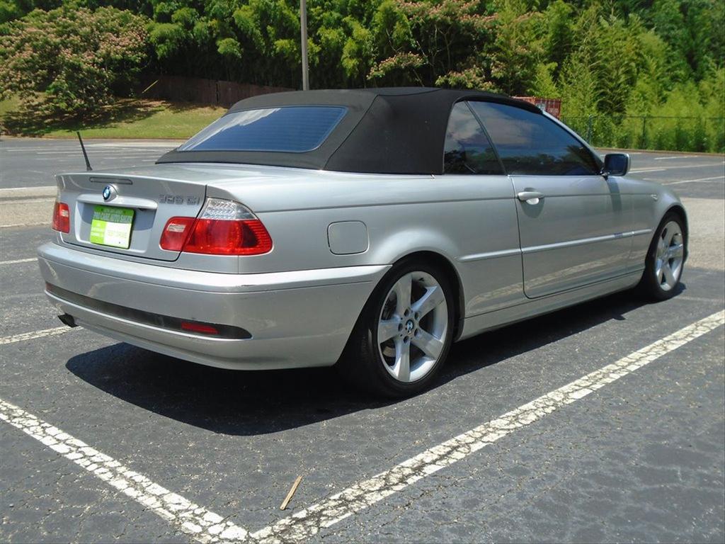 2005 BMW 3-Series 325Ci photo