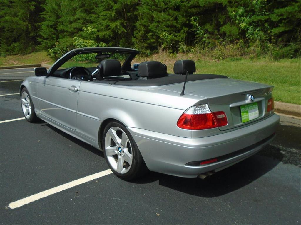 2005 BMW 3-Series 325Ci photo