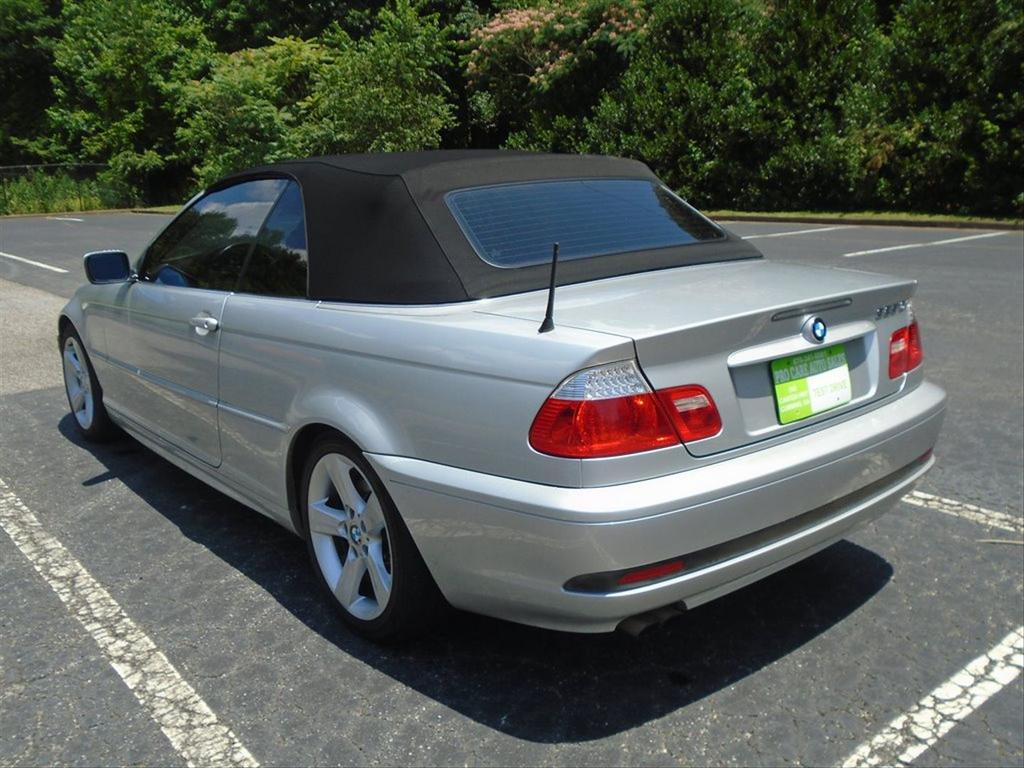 2005 BMW 3-Series 325Ci photo