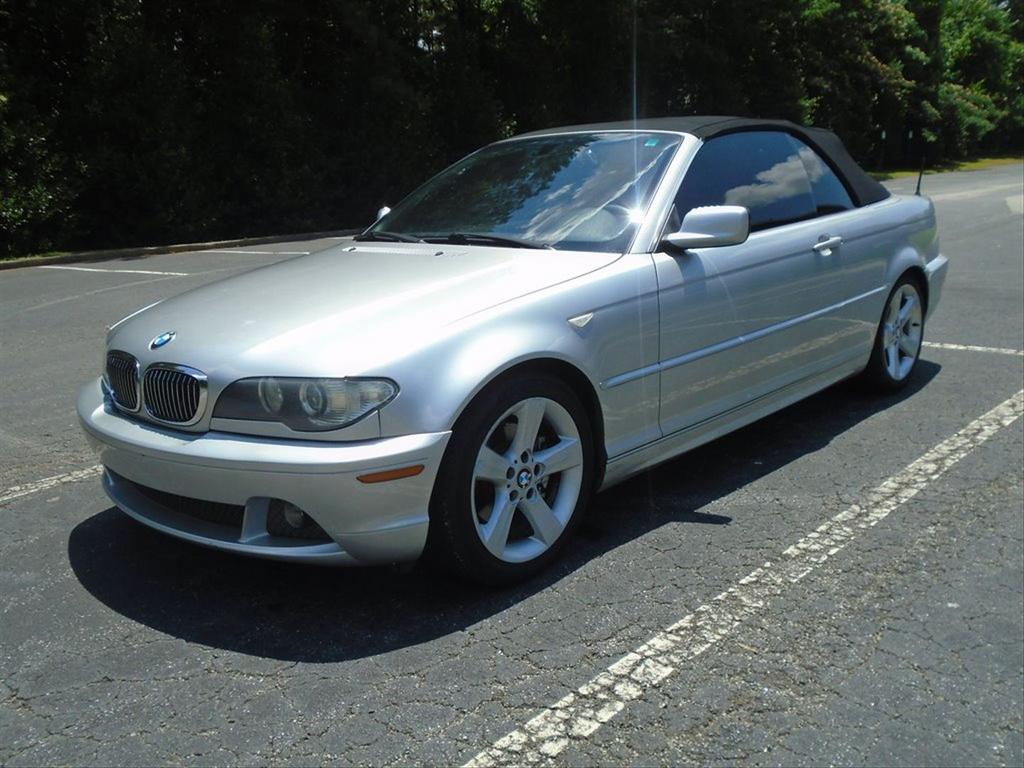 2005 BMW 3-Series 325Ci photo