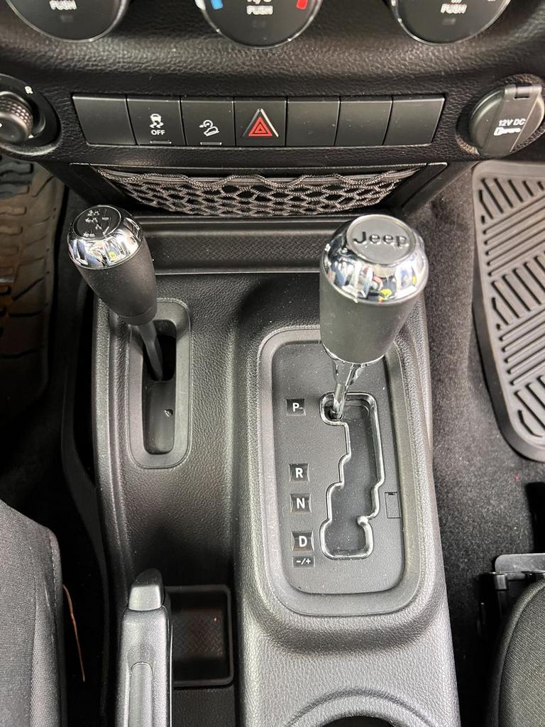 2016 Jeep Wrangler - $23,995