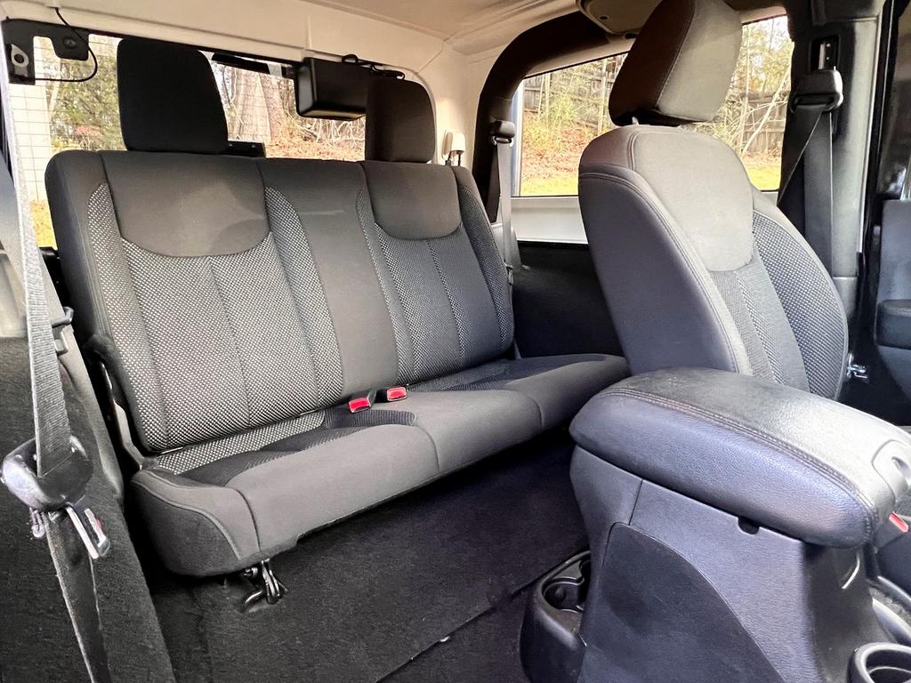 2016 Jeep Wrangler - $23,995