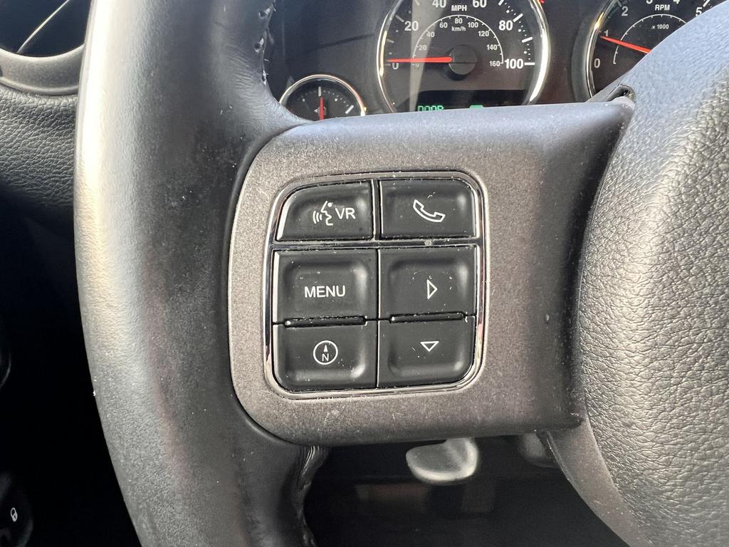 2016 Jeep Wrangler - $23,995