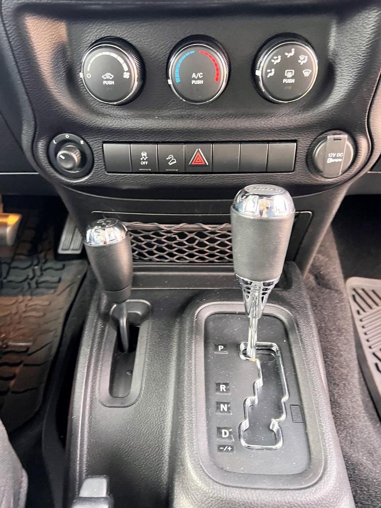 2016 Jeep Wrangler - $23,995
