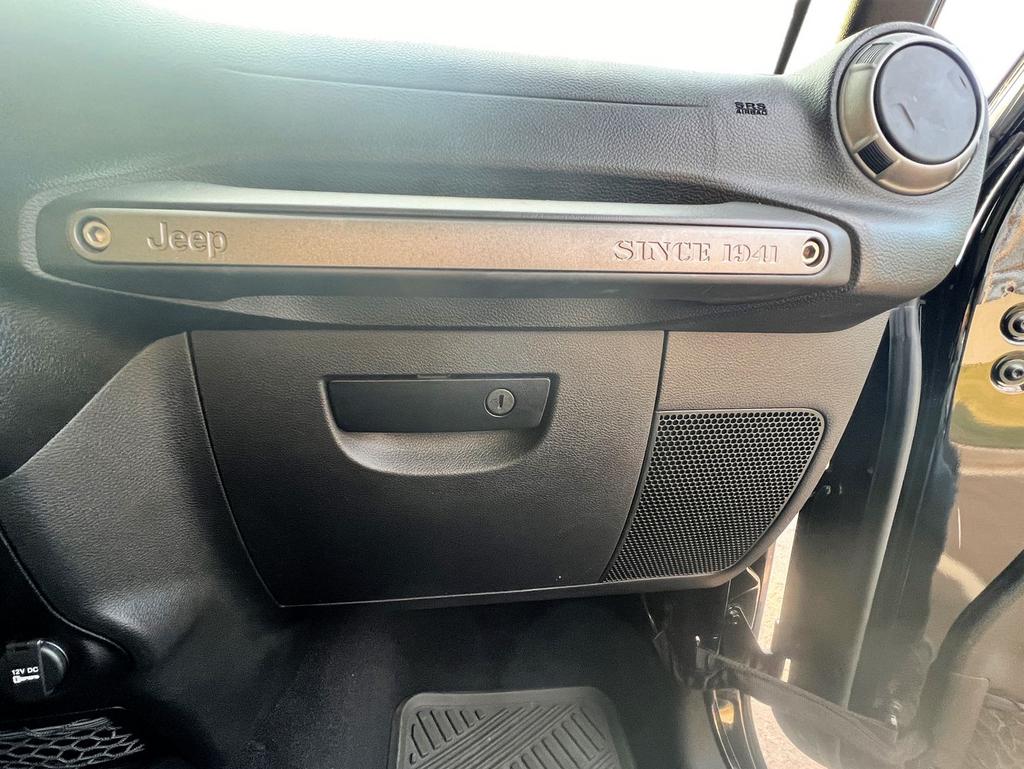 2016 Jeep Wrangler - $23,995