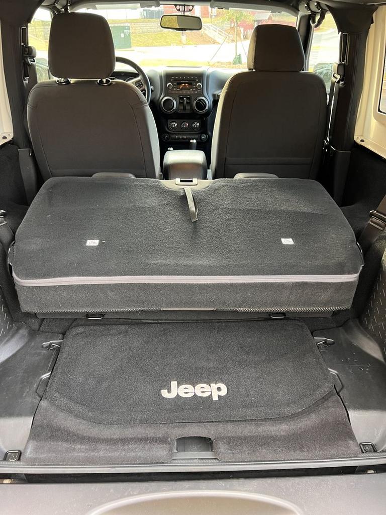 2016 Jeep Wrangler - $23,995