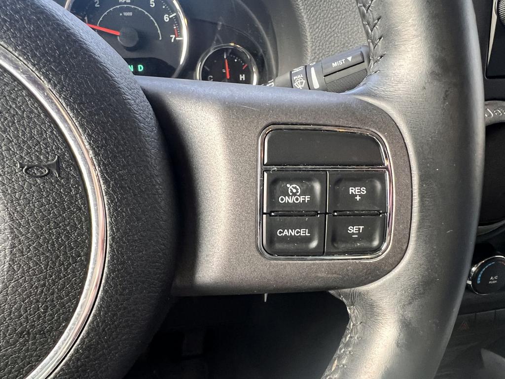 2016 Jeep Wrangler - $23,995