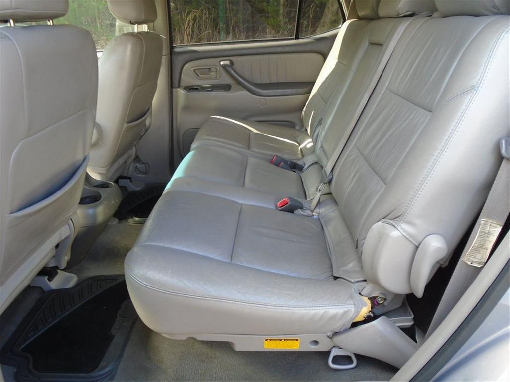 2002 Toyota Sequoia - $7,995