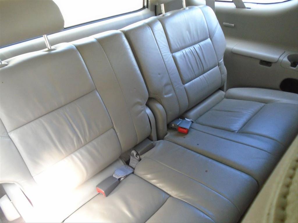 2002 Toyota Sequoia - $7,995