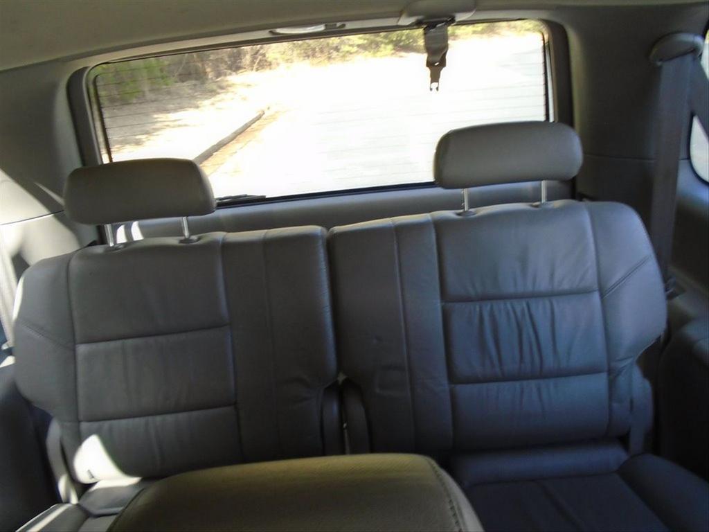 2002 Toyota Sequoia - $7,995