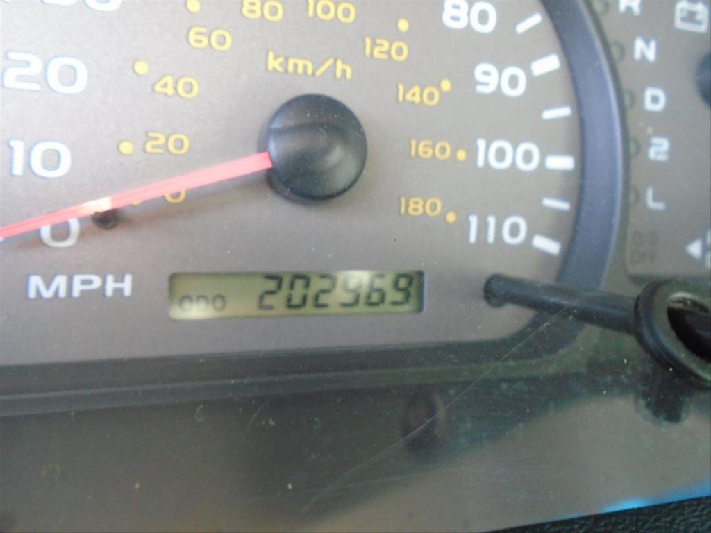 2002 Toyota Sequoia - $7,995