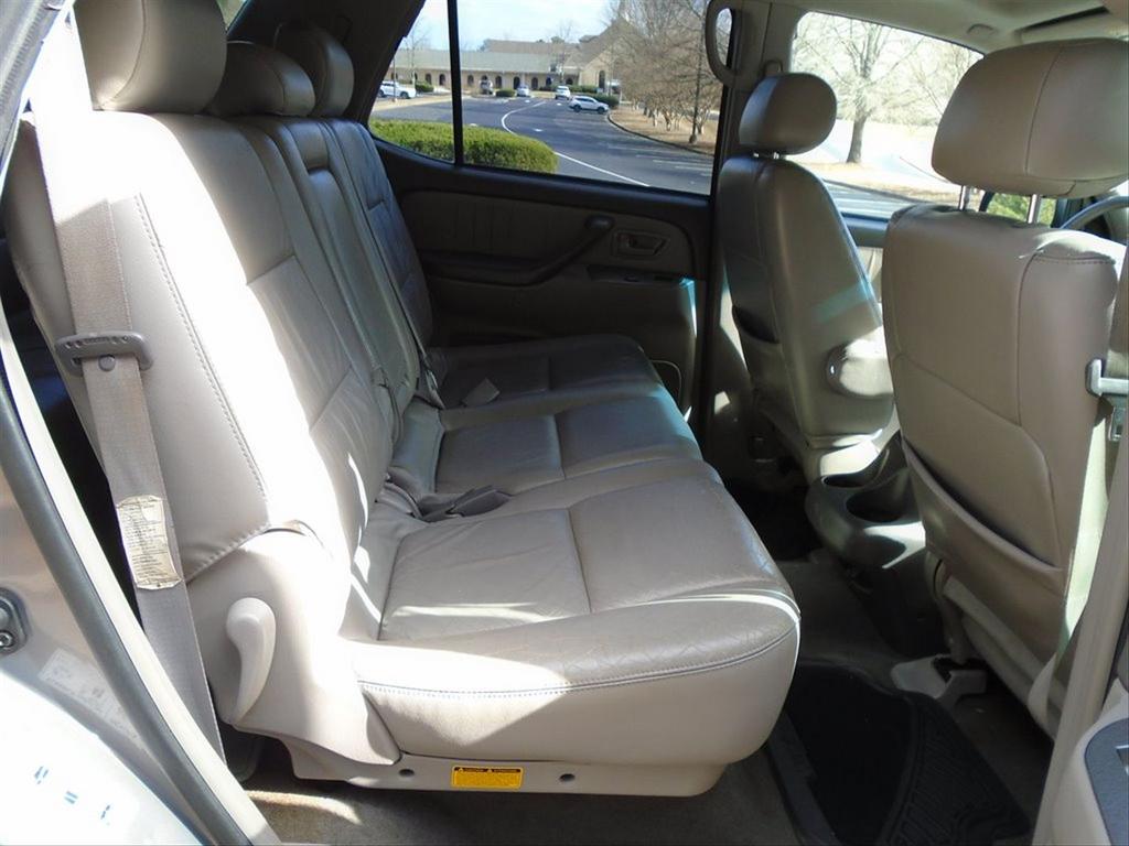 2002 Toyota Sequoia - $7,995