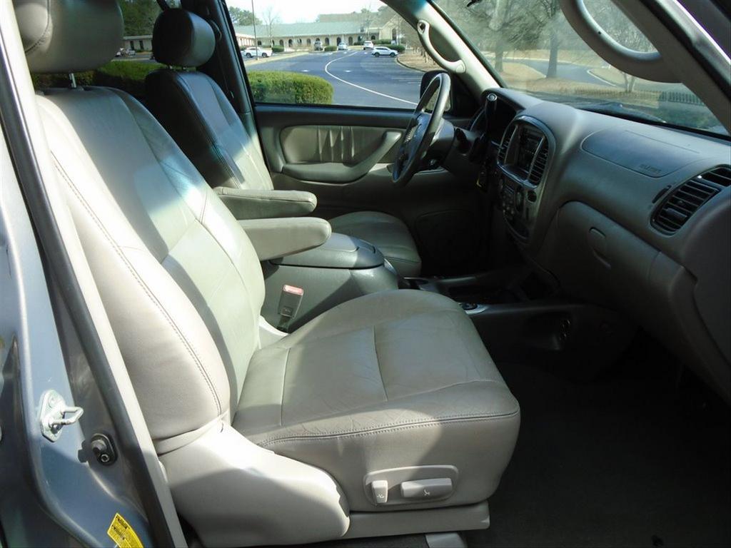2002 Toyota Sequoia - $7,995