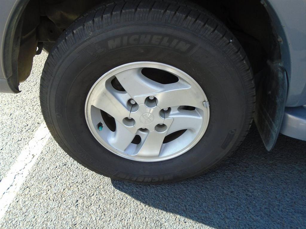2002 Toyota Sequoia - $7,995