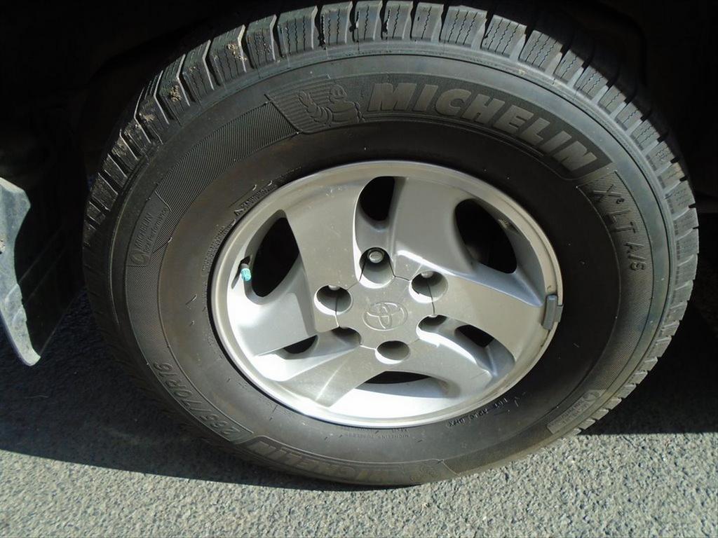 2002 Toyota Sequoia - $7,995