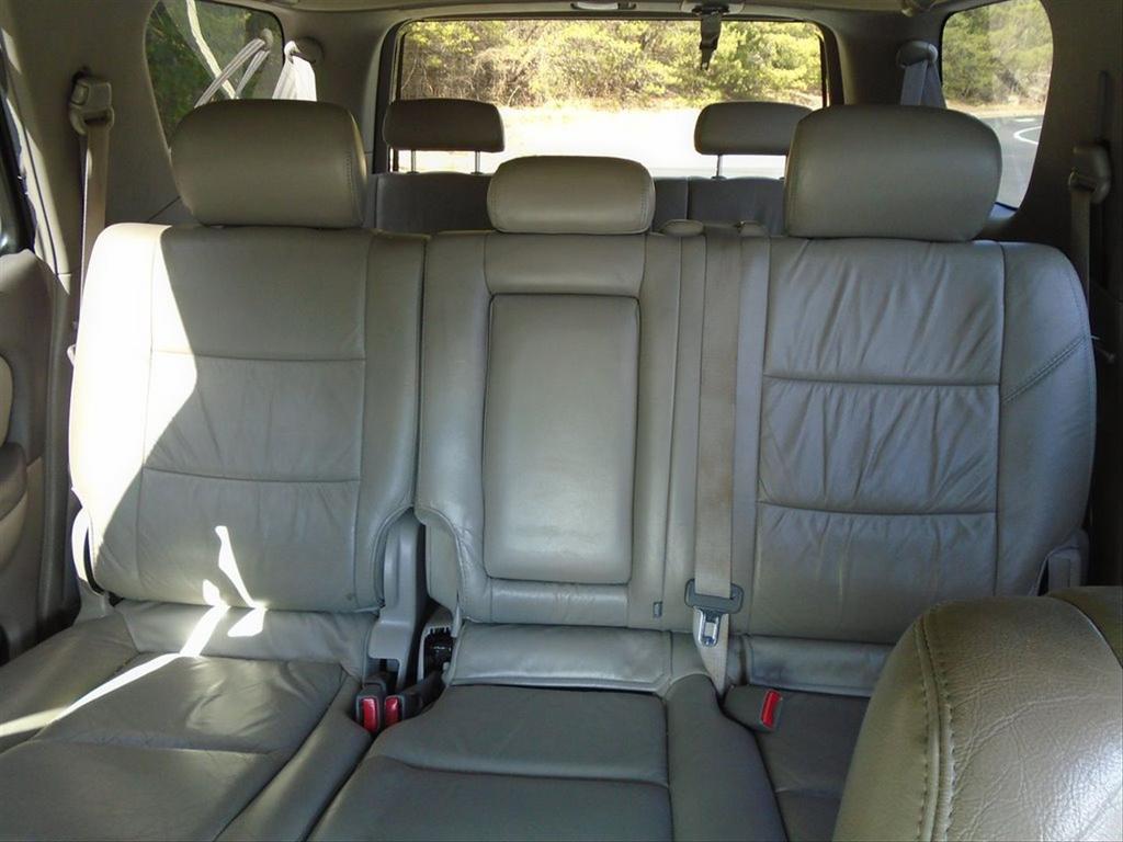 2002 Toyota Sequoia - $7,995