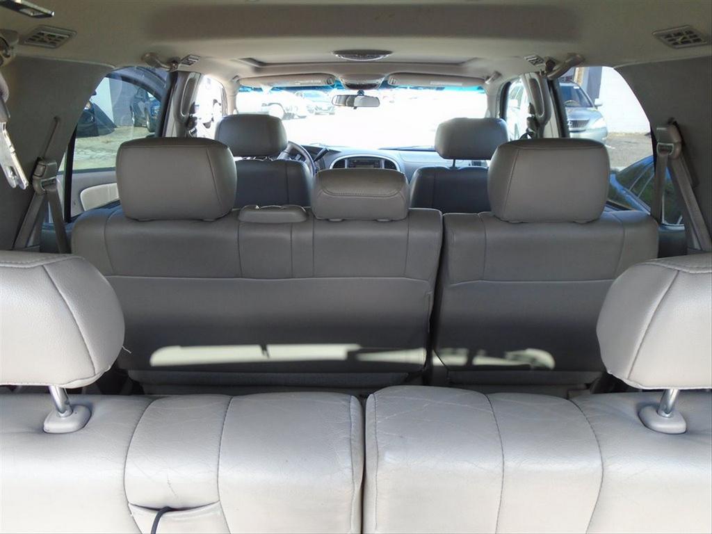 2002 Toyota Sequoia - $7,995