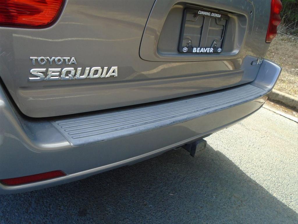 2002 Toyota Sequoia - $7,995