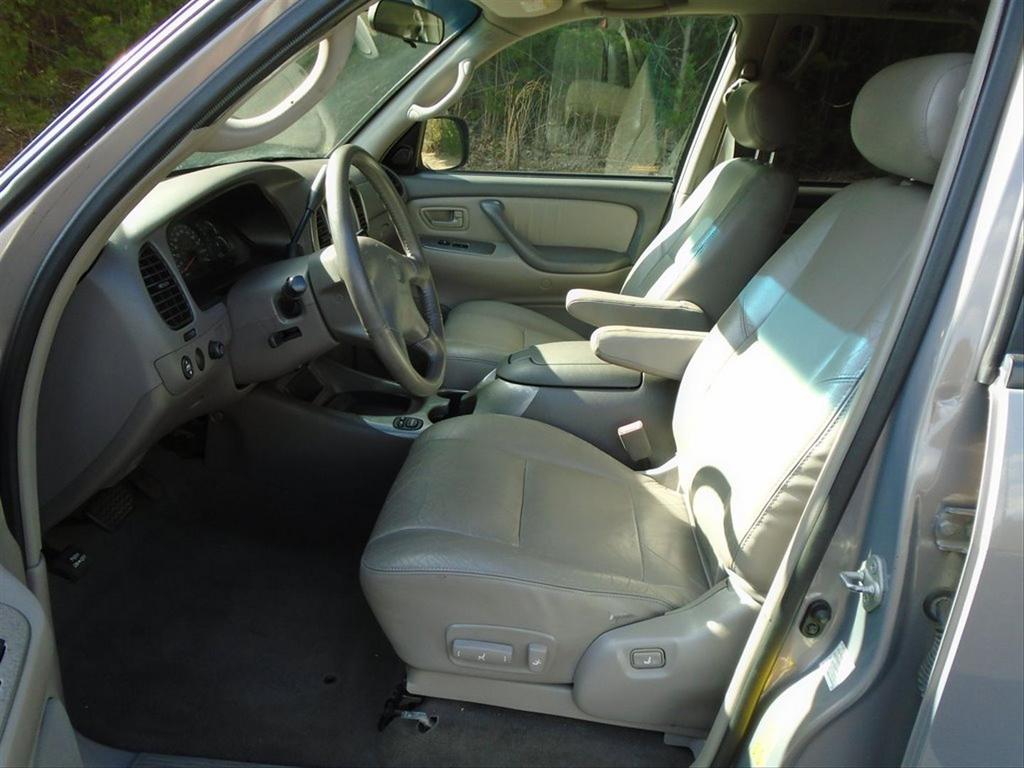 2002 Toyota Sequoia - $7,995