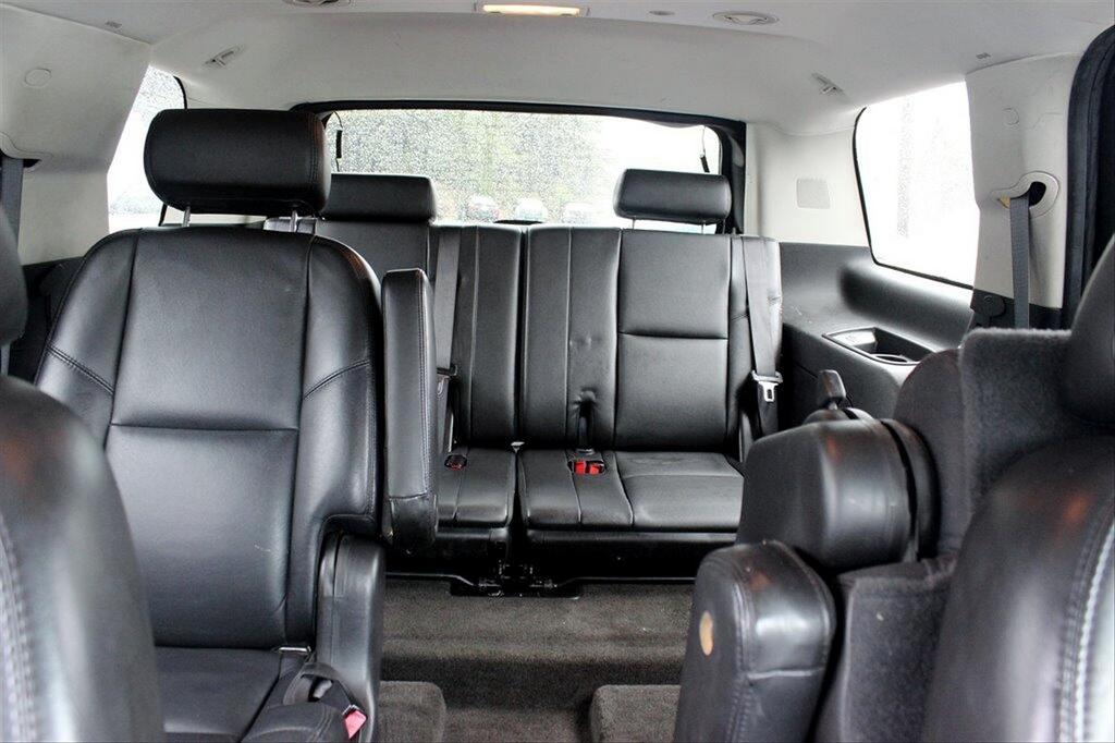 2007 Cadillac Escalade - $12,595
