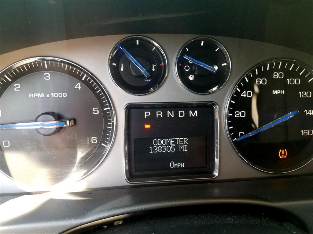 2007 Cadillac Escalade - $12,595