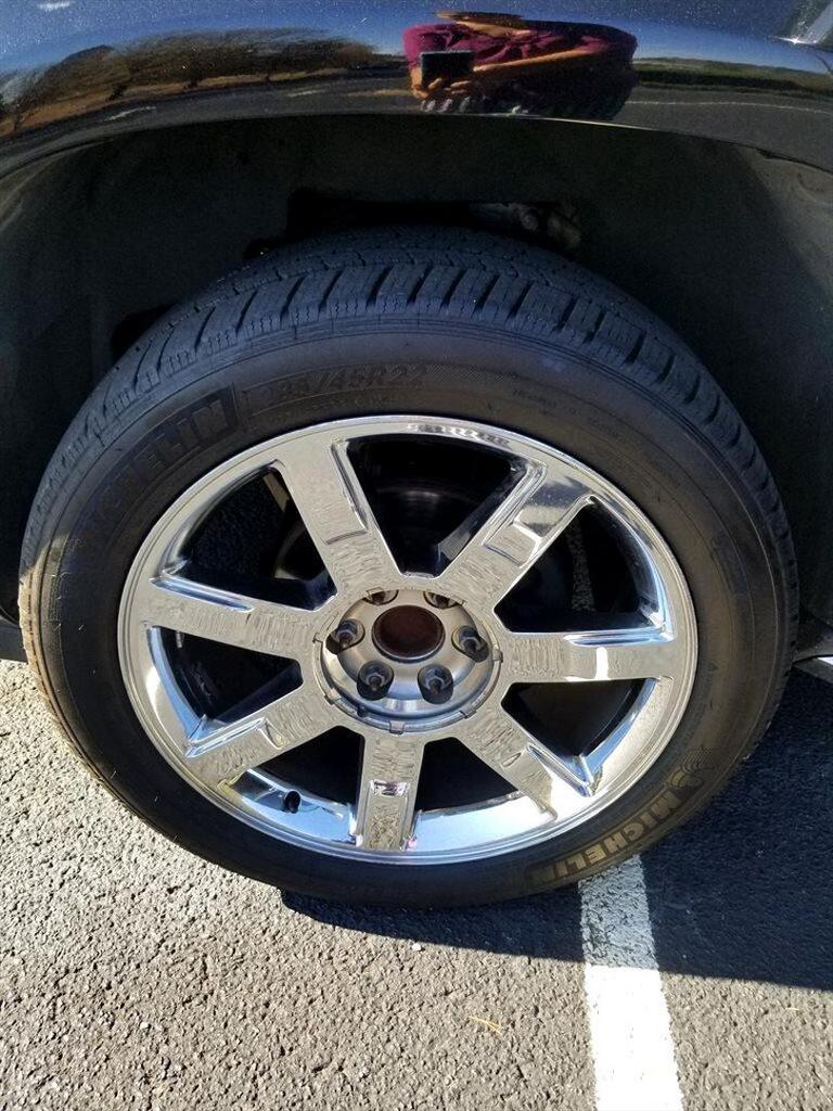 2007 Cadillac Escalade - $12,595