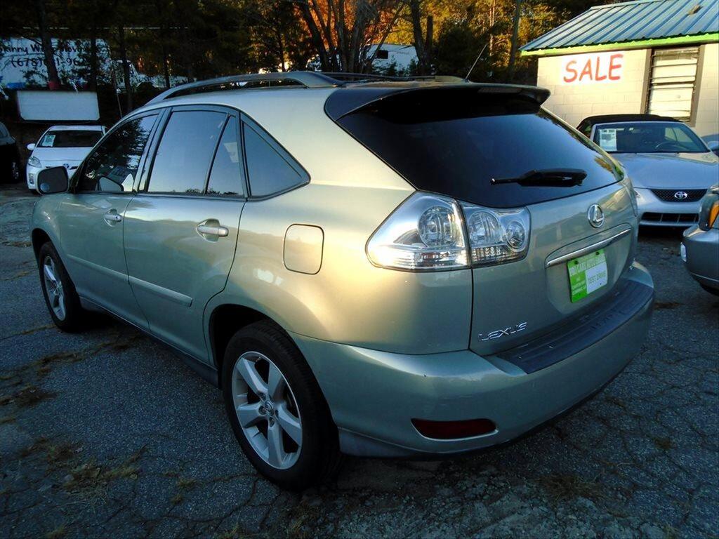 2007 Lexus RX - $10,995