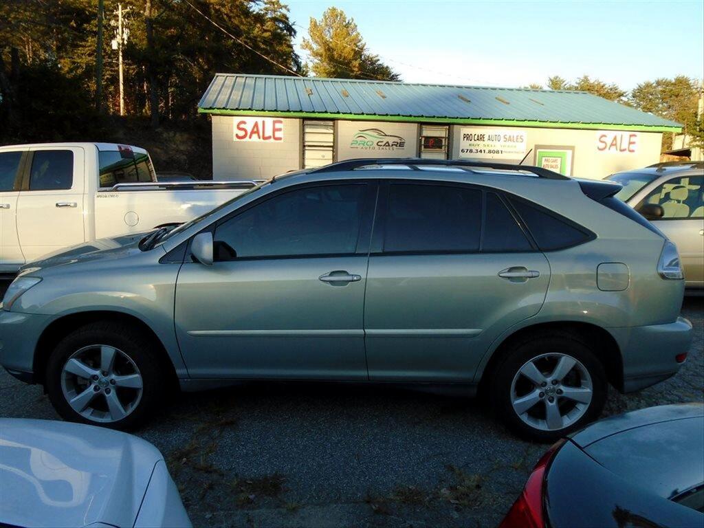 2007 Lexus RX - $10,995