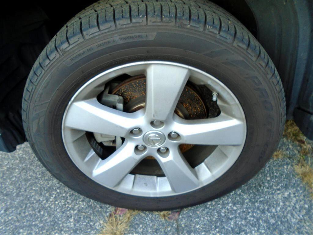 2007 Lexus RX - $10,995