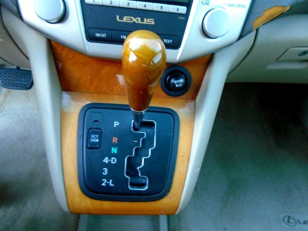 2007 Lexus RX - $10,995