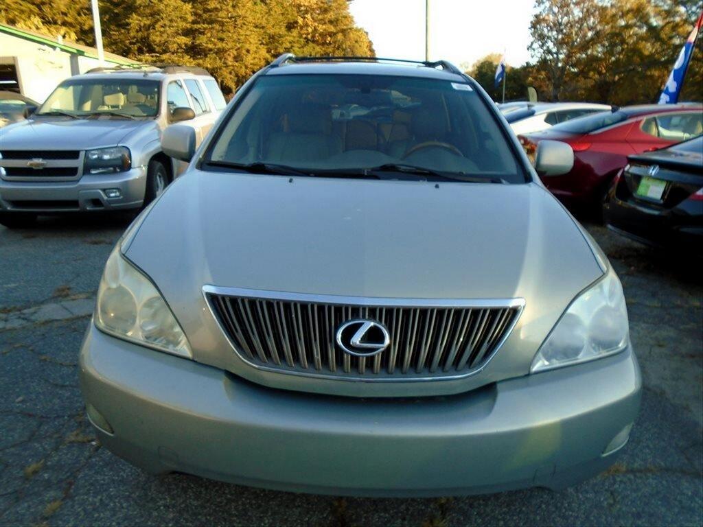 2007 Lexus RX - $10,995