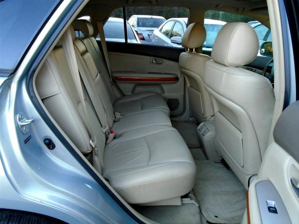 2007 Lexus RX 350 photo