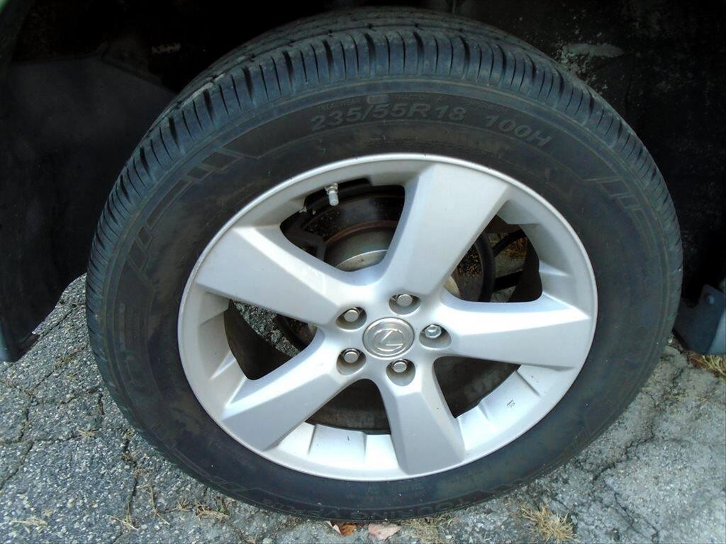 2007 Lexus RX - $10,995