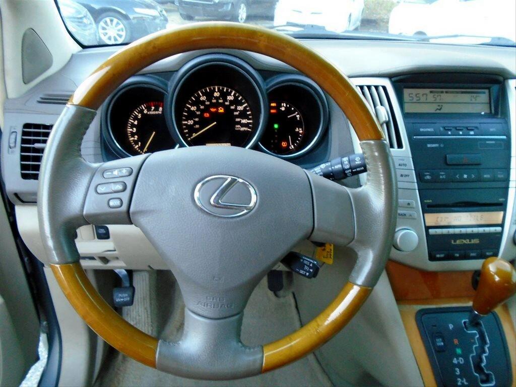 2007 Lexus RX - $10,995