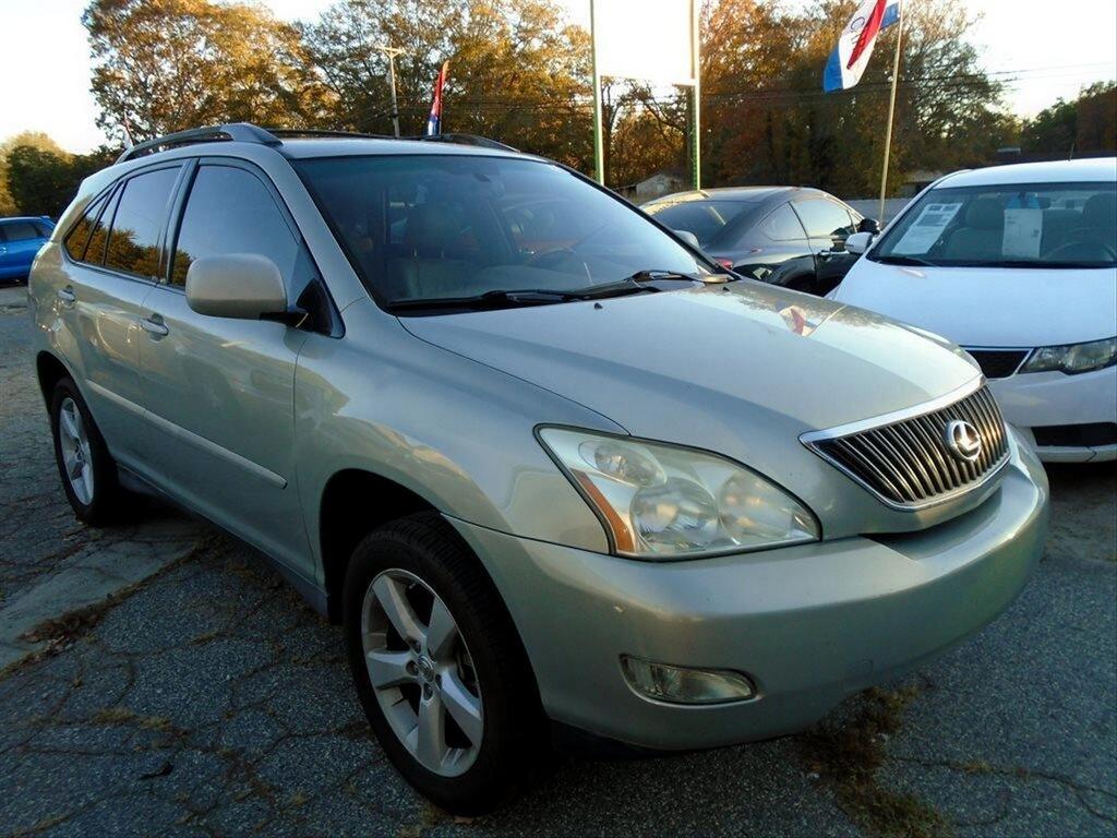 2007 Lexus RX - $10,995